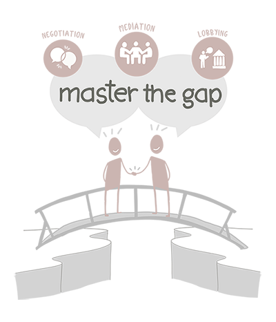 master the gap